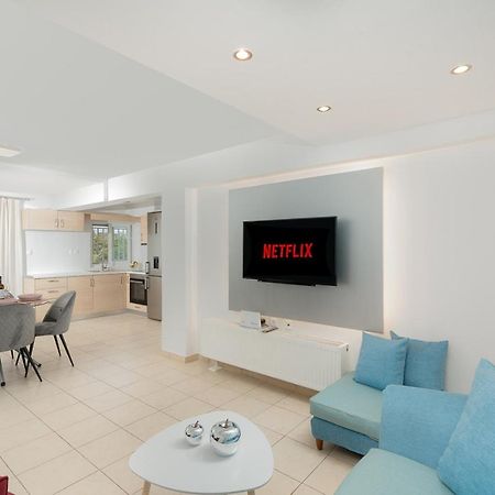 Livingstone Cottage By A&D Properties Pórto Ráfti Zewnętrze zdjęcie