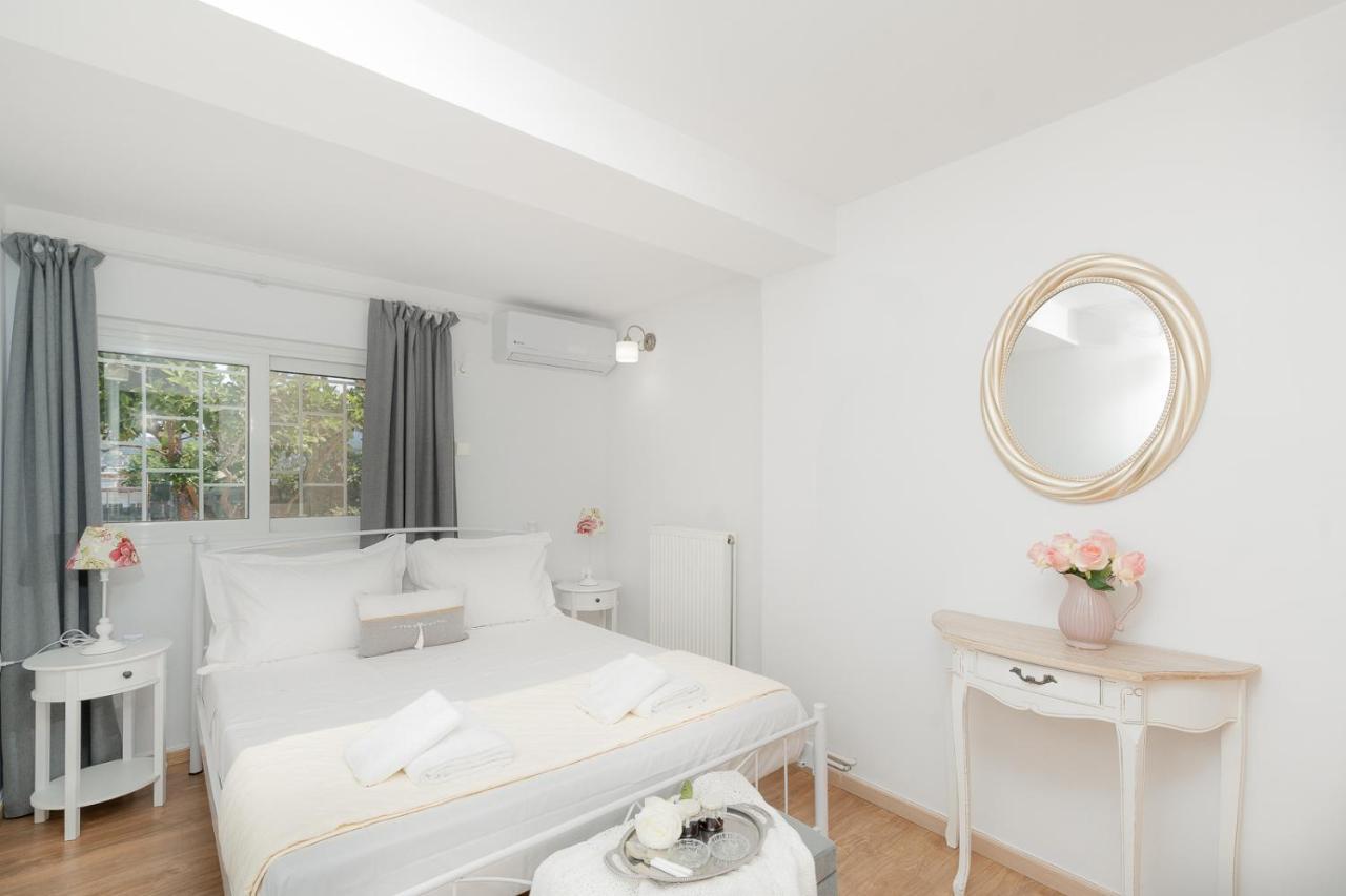 Livingstone Cottage By A&D Properties Pórto Ráfti Zewnętrze zdjęcie