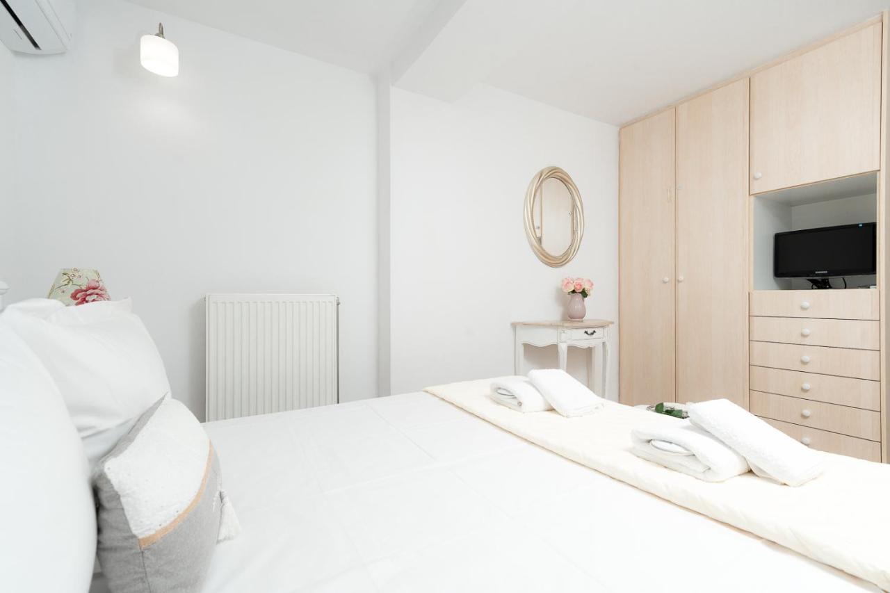 Livingstone Cottage By A&D Properties Pórto Ráfti Zewnętrze zdjęcie