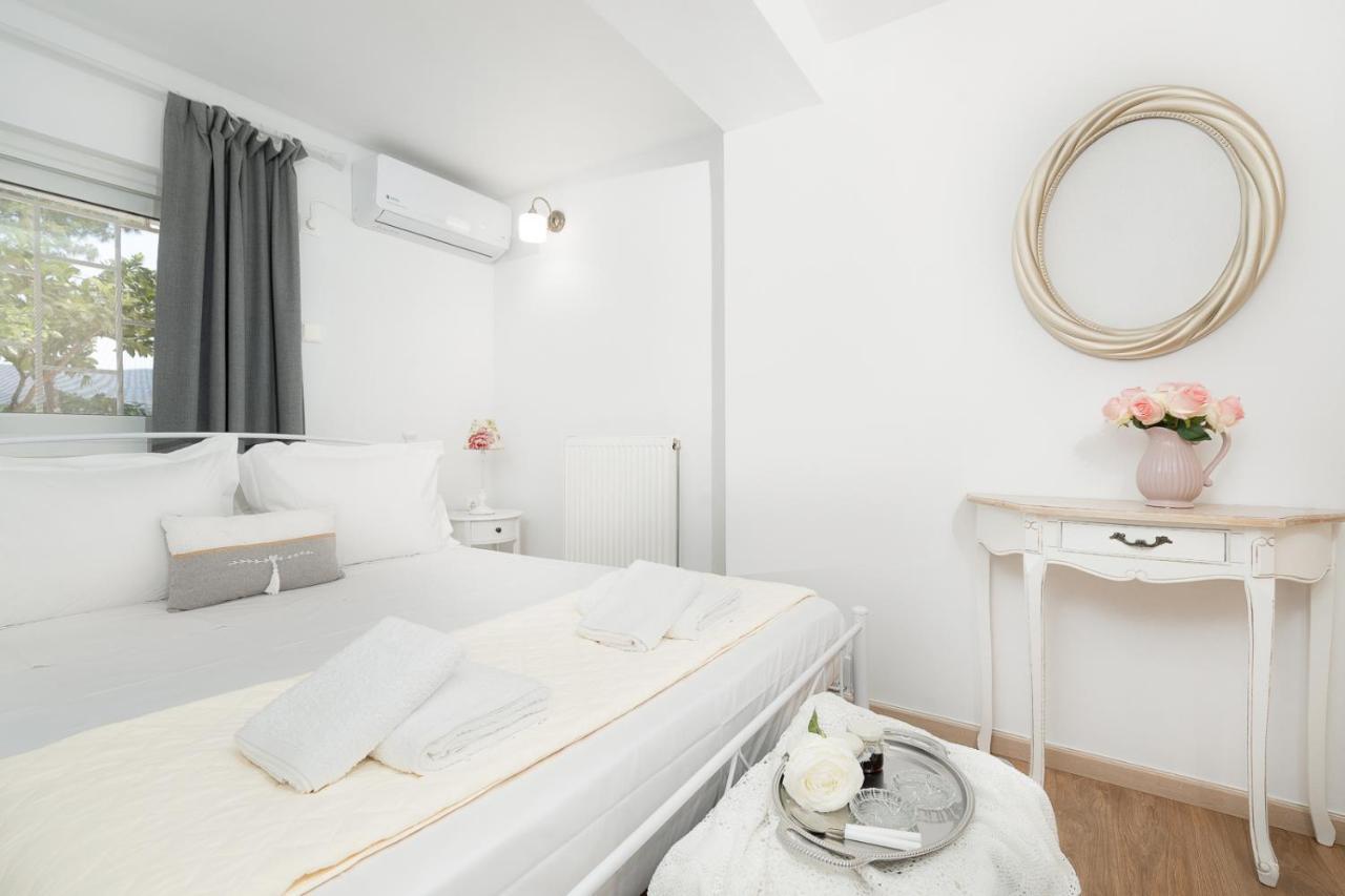 Livingstone Cottage By A&D Properties Pórto Ráfti Zewnętrze zdjęcie