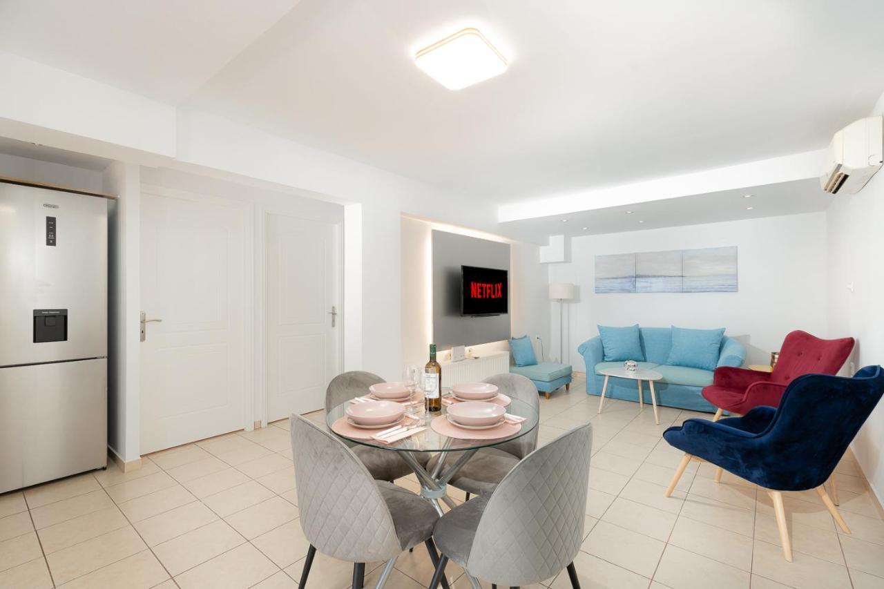 Livingstone Cottage By A&D Properties Pórto Ráfti Zewnętrze zdjęcie