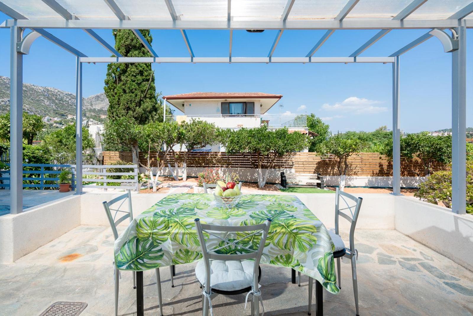 Livingstone Cottage By A&D Properties Pórto Ráfti Zewnętrze zdjęcie