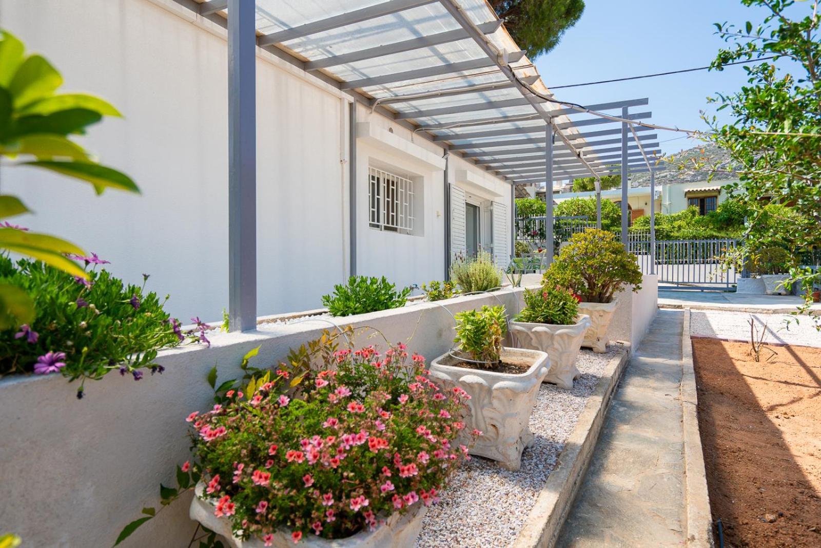 Livingstone Cottage By A&D Properties Pórto Ráfti Zewnętrze zdjęcie